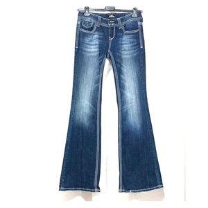 Express Flare Jeans
